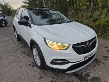 Used Vauxhall Grandland X 2019 for sale - 76148529: Photo