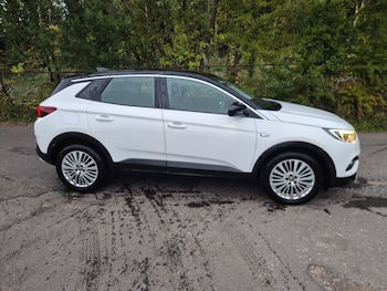 Used Vauxhall Grandland X 2019 for sale - 76148529: Photo