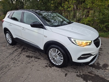 Used Vauxhall Grandland X 2019 for sale - 76148529: Photo