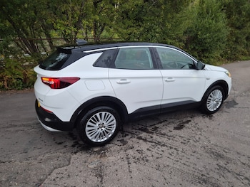 Used Vauxhall Grandland X 2019 for sale - 76148529: Photo