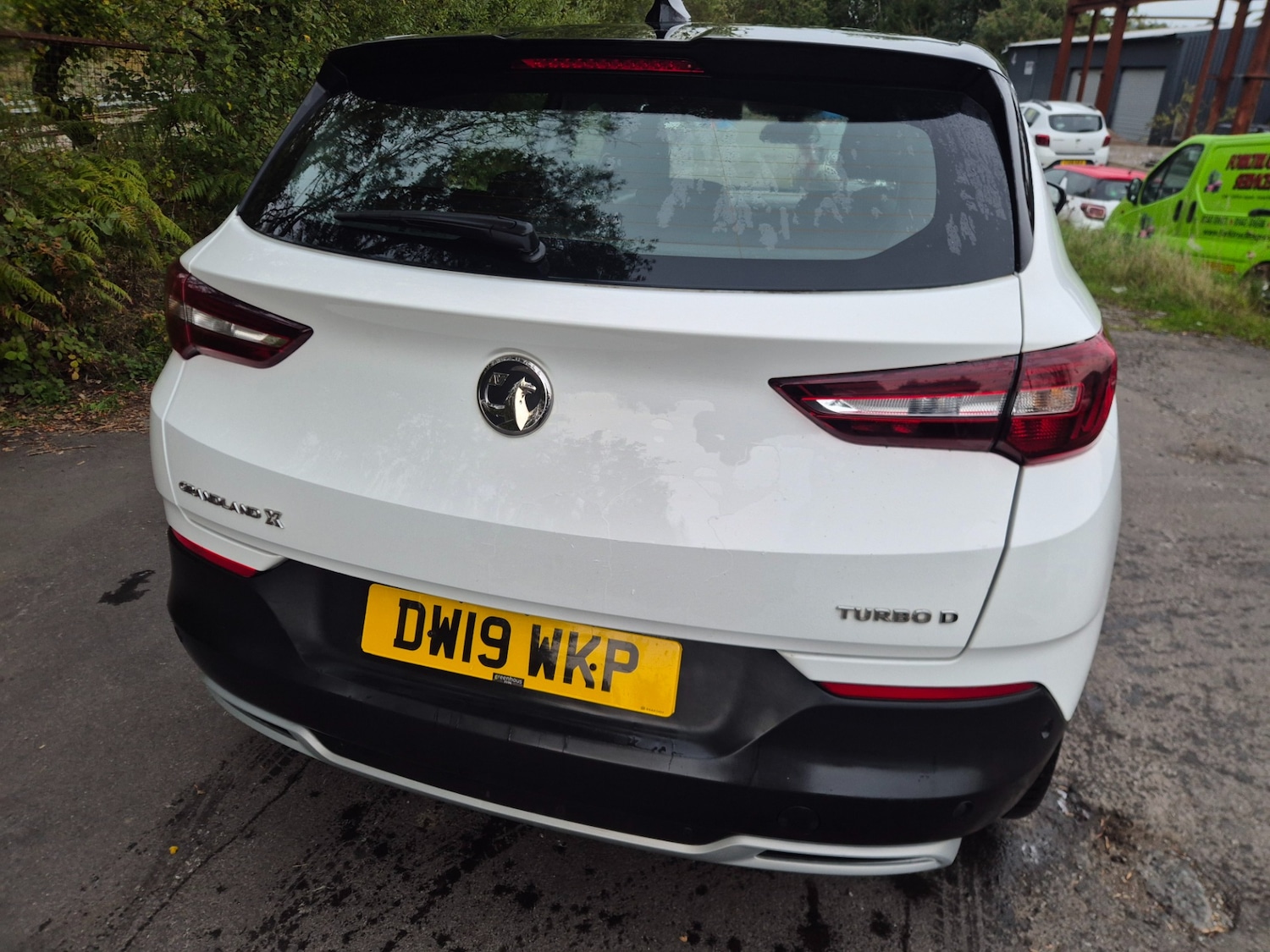 Used Vauxhall Grandland X 2019 for sale - 76148529: Photo 6