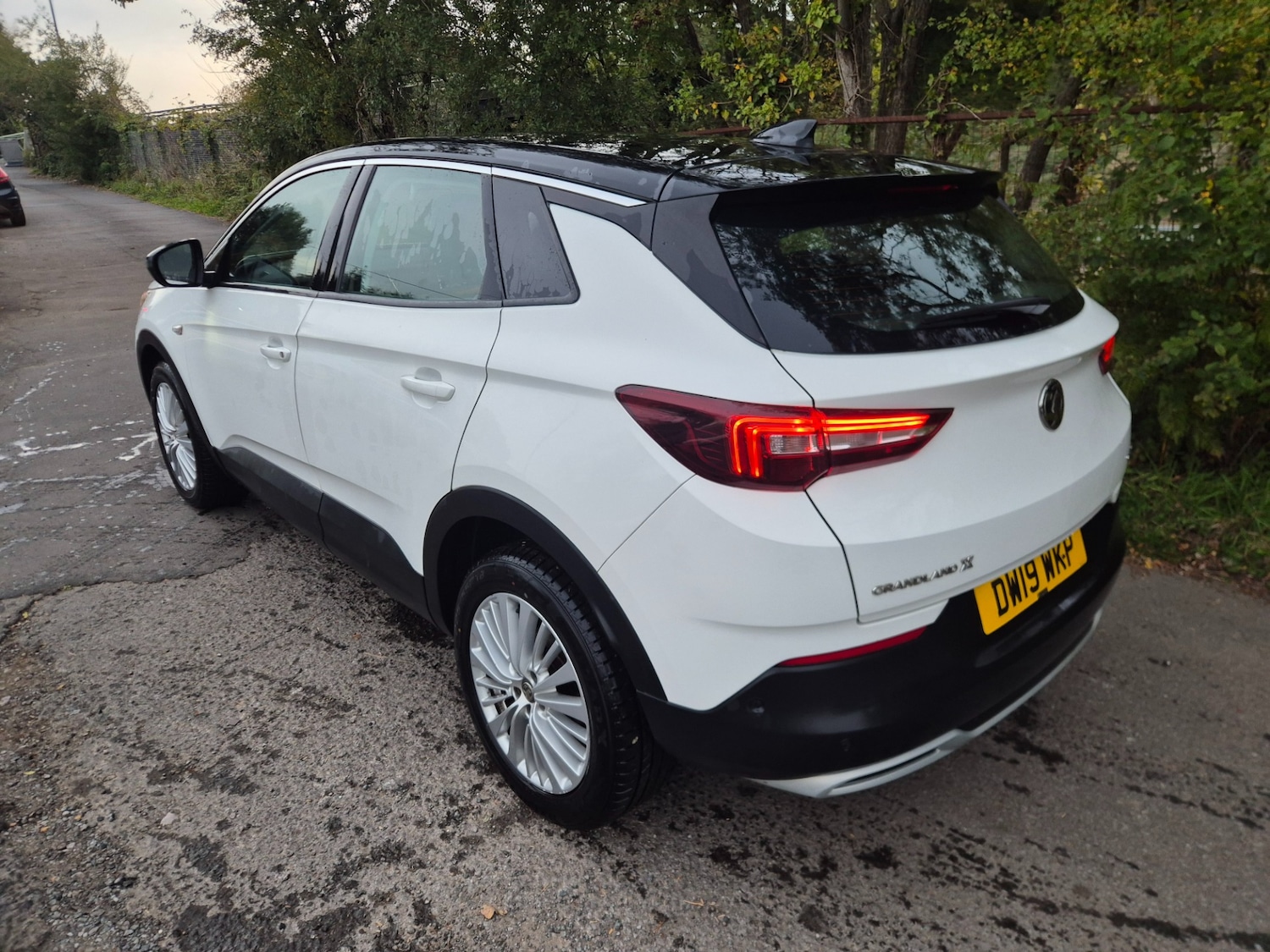 Used Vauxhall Grandland X 2019 for sale - 76148529: Photo 8