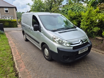 Used Citroen Dispatch 2014 for sale - 78533142: Photo