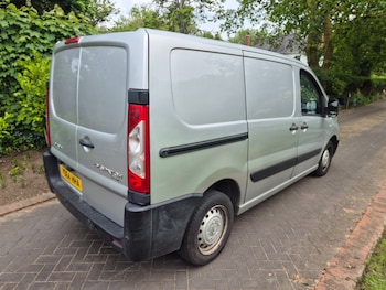Used Citroen Dispatch 2014 for sale - 78533142: Photo