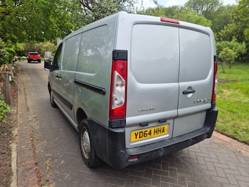 Used Citroen Dispatch 2014 for sale - 78533142: Photo