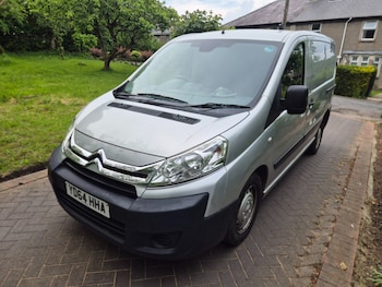 Used Citroen Dispatch 2014 for sale - 78533142: Photo
