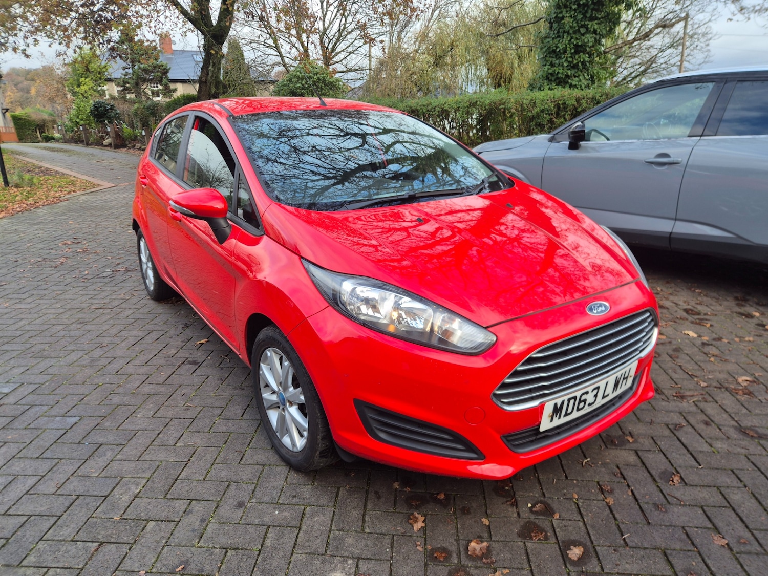 Used Ford Fiesta 2014 for sale - 76686848: Photo 1