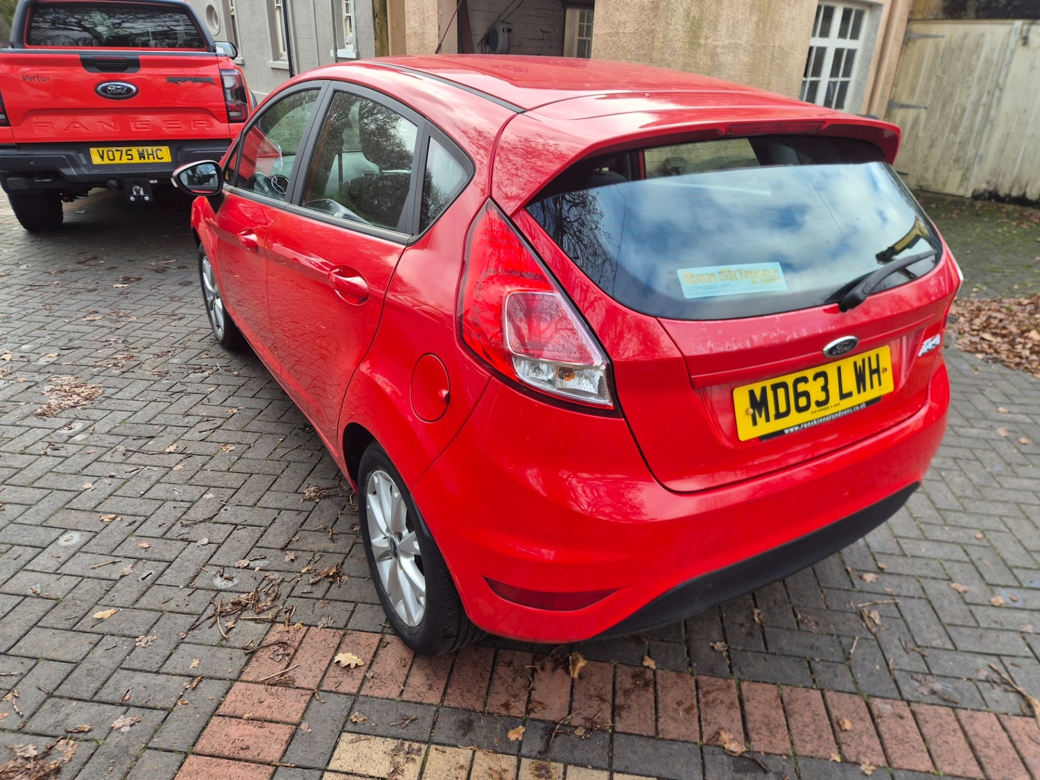 Used Ford Fiesta 2014 for sale - 76686848: Photo 4