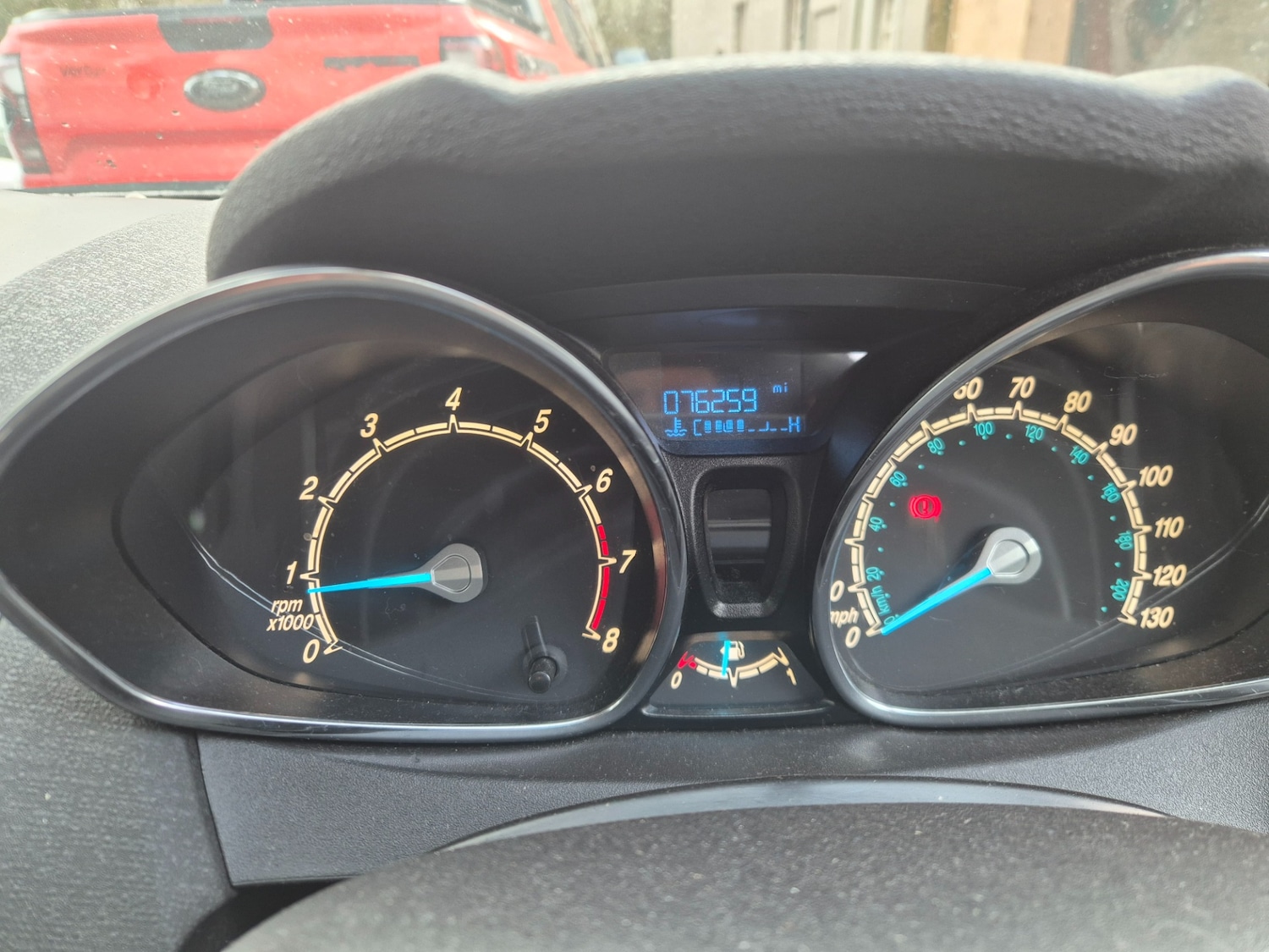 Used Ford Fiesta 2014 for sale - 76686848: Photo 6