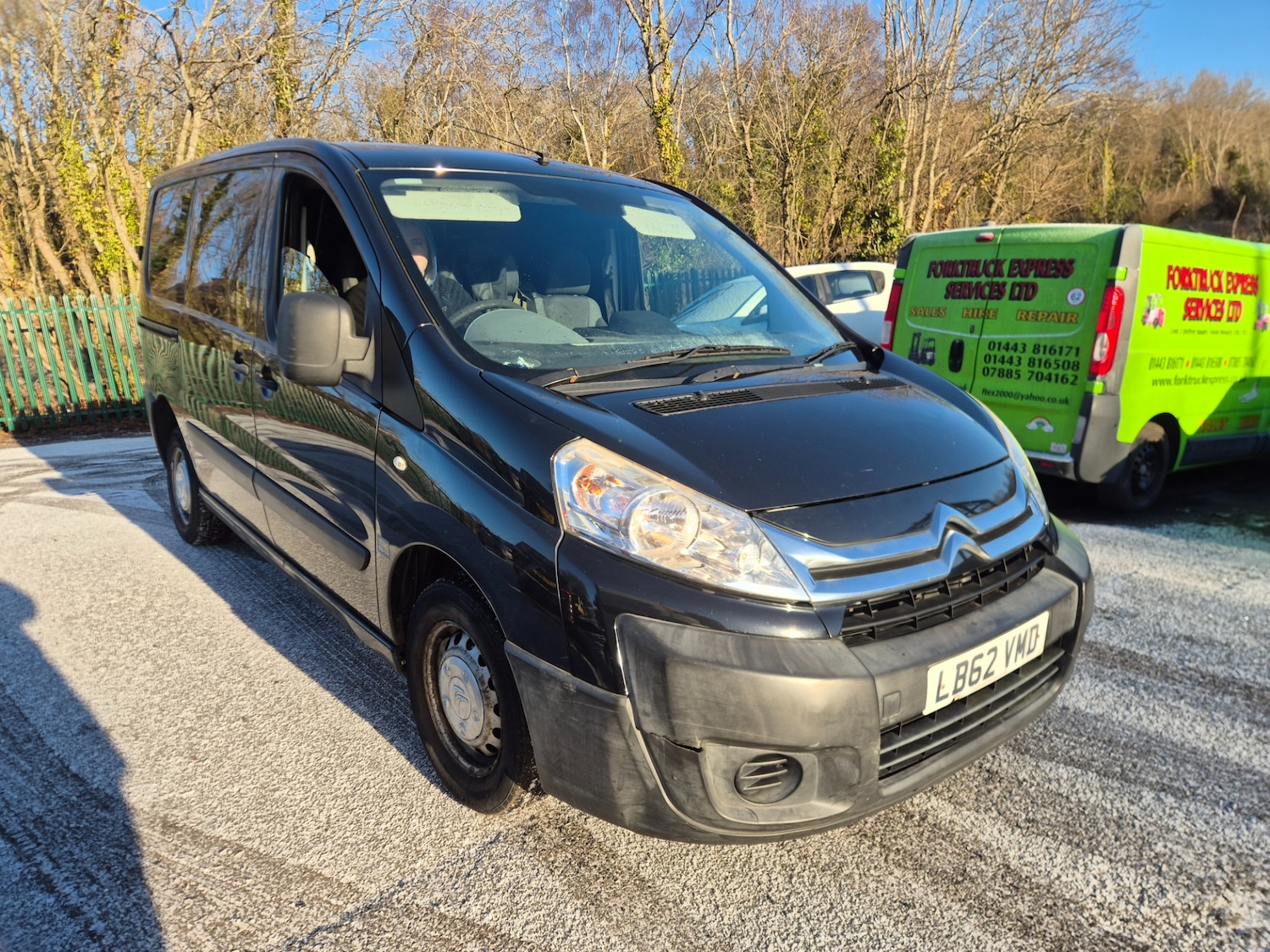 Used Citroen Dispatch 2013 for sale - 77095756: Photo 2