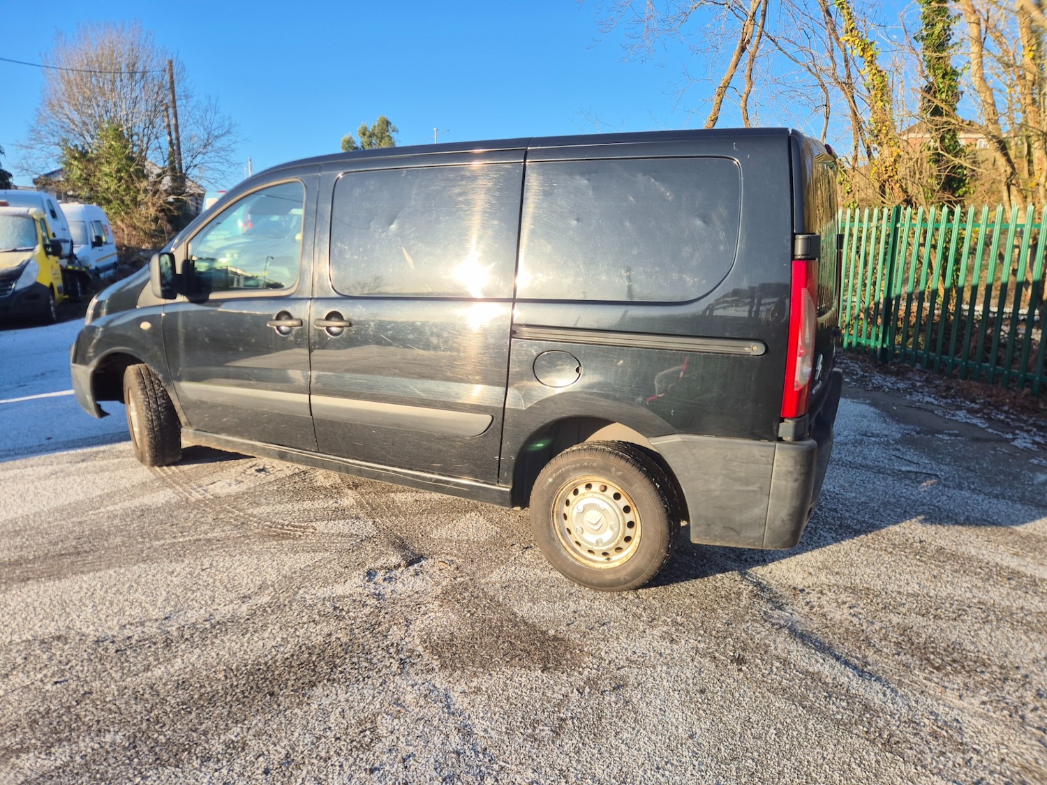 Used Citroen Dispatch 2013 for sale - 77095756: Photo 3