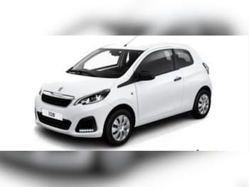 Used Peugeot 108 2015 for sale - 78468201: Photo