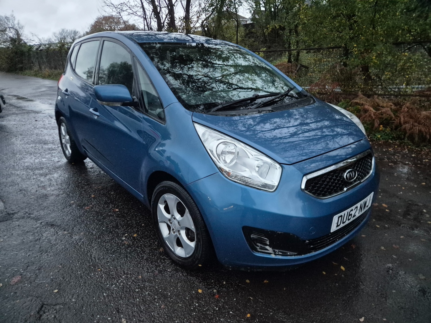 Used Kia Venga 2012 for sale - 76545506: Photo 1