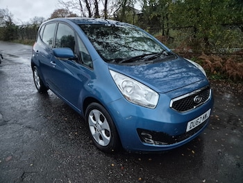 Used Kia Venga 2012 for sale - 76545506: Photo