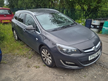 Used Vauxhall Astra 2012 for sale - 78932737: Photo