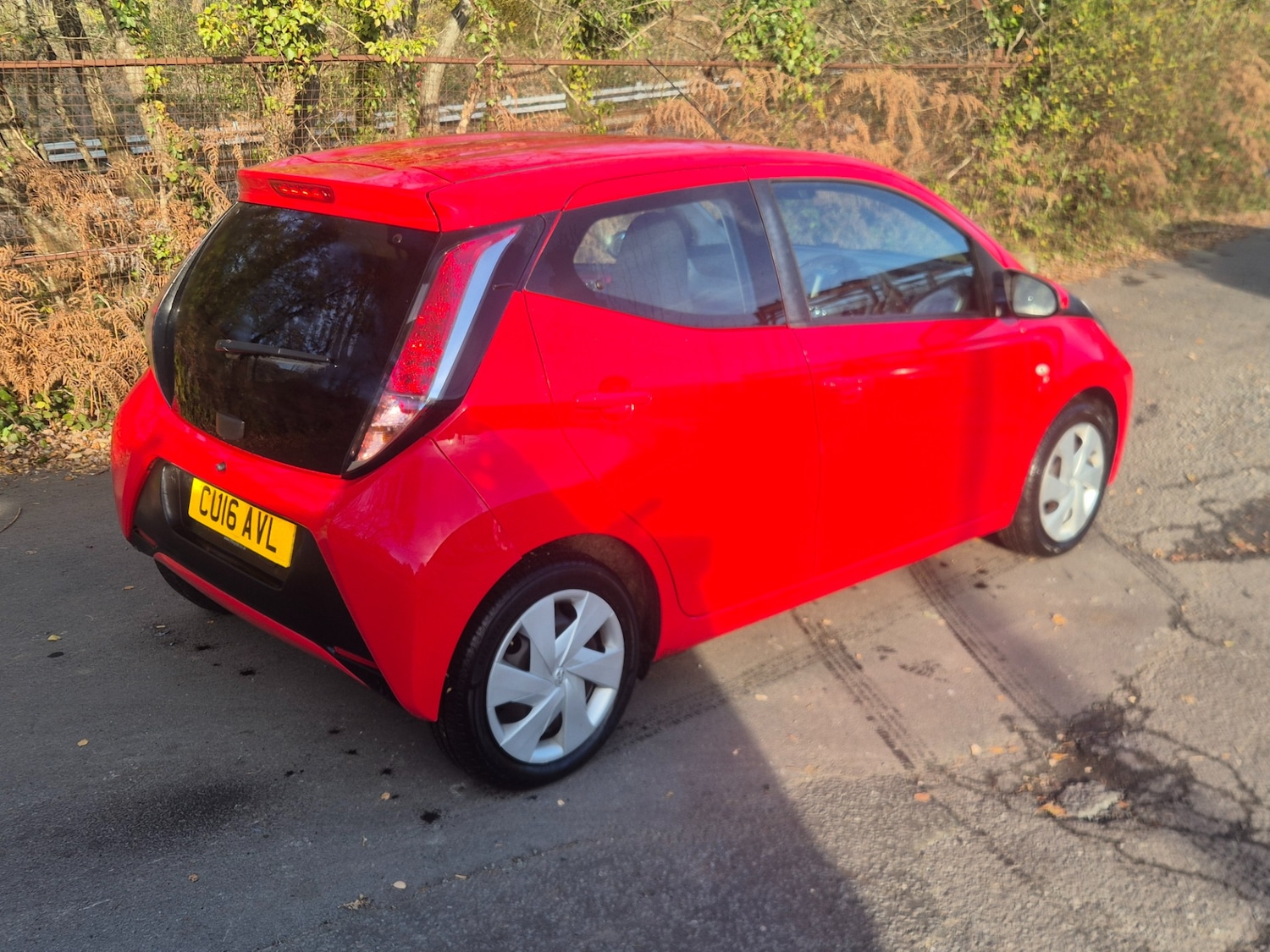 Used Toyota AYGO 2016 for sale - 76687104: Photo 2