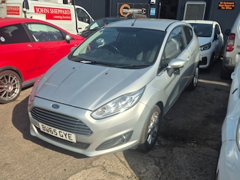 Used Ford Fiesta 2015 for sale - 79074214: Photo