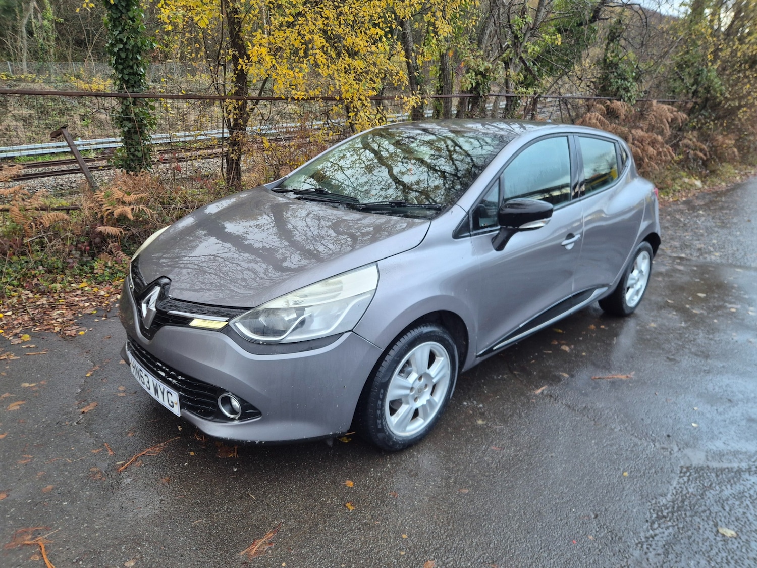 Used Renault Clio 2013 for sale - 76766391: Photo 1