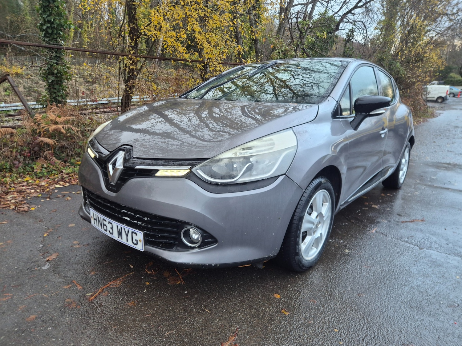 Used Renault Clio 2013 for sale - 76766391: Photo 3