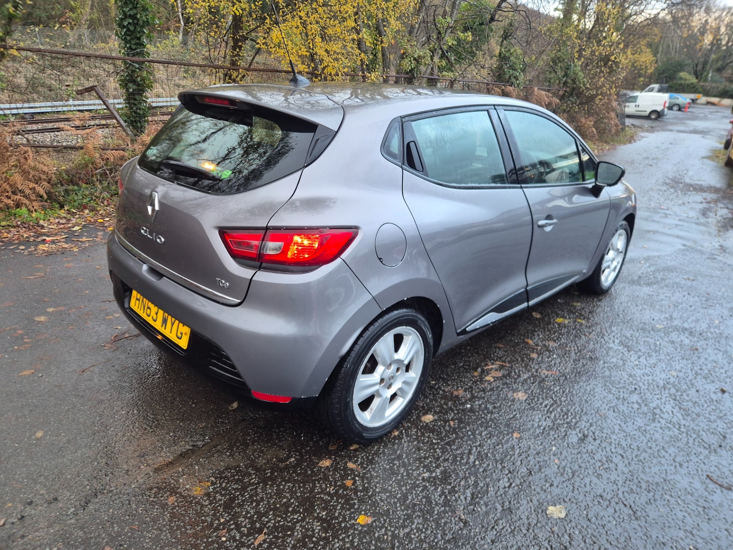 Used Renault Clio 2013 for sale - 76766391: Photo 8