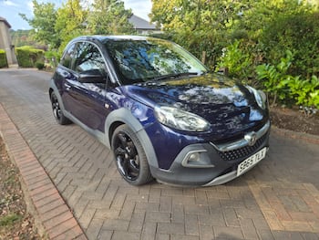 Used Vauxhall ADAM 2015 for sale - 79616785: Photo