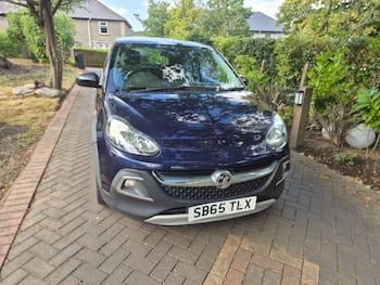 Used Vauxhall ADAM 2015 for sale - 79616785: Photo