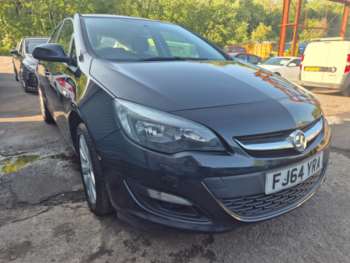 Used Vauxhall Astra 2014 for sale - 74976648: Photo