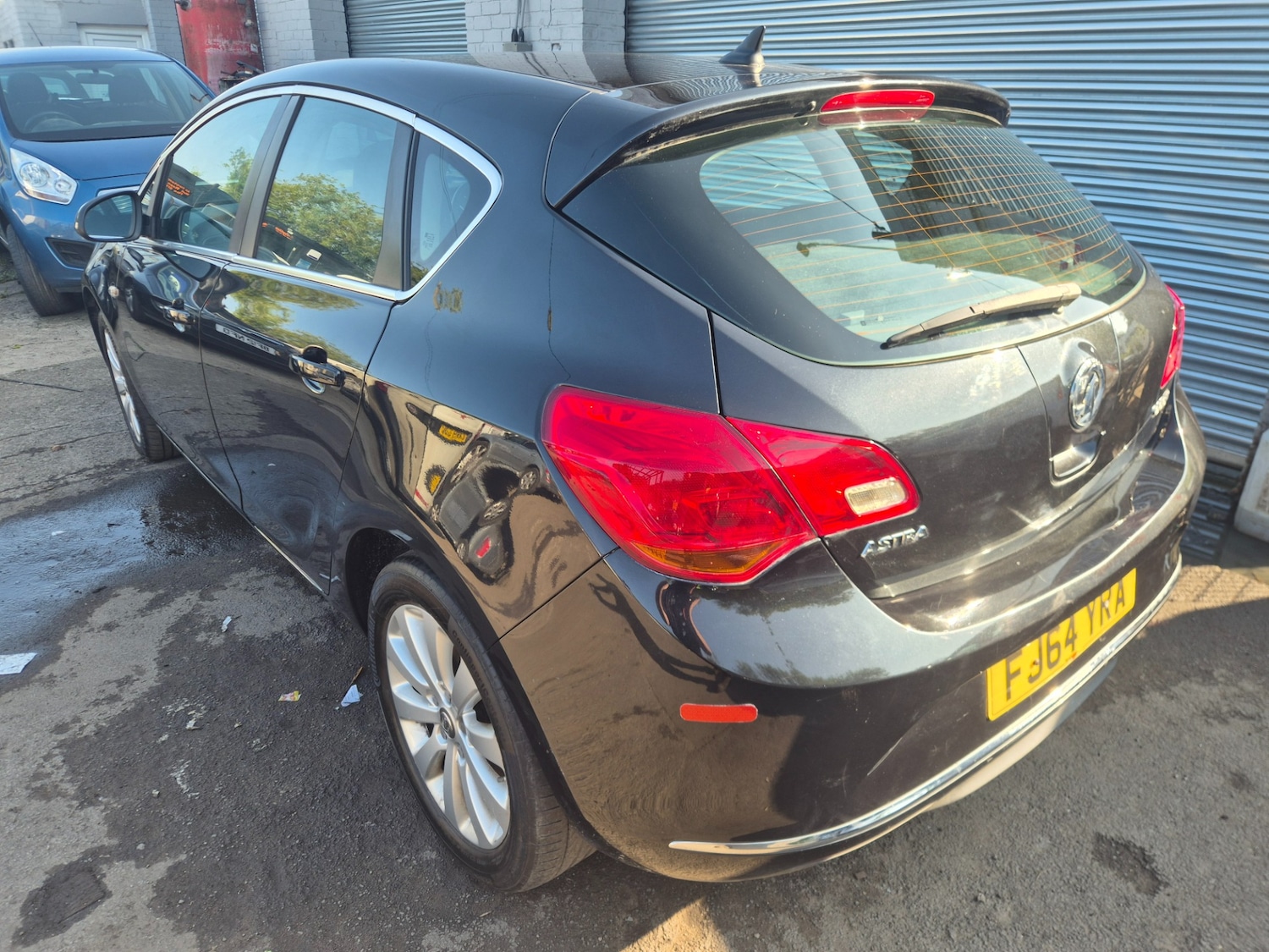 Vehicle 3