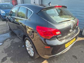 Used Vauxhall Astra 2014 for sale - 74976648: Photo