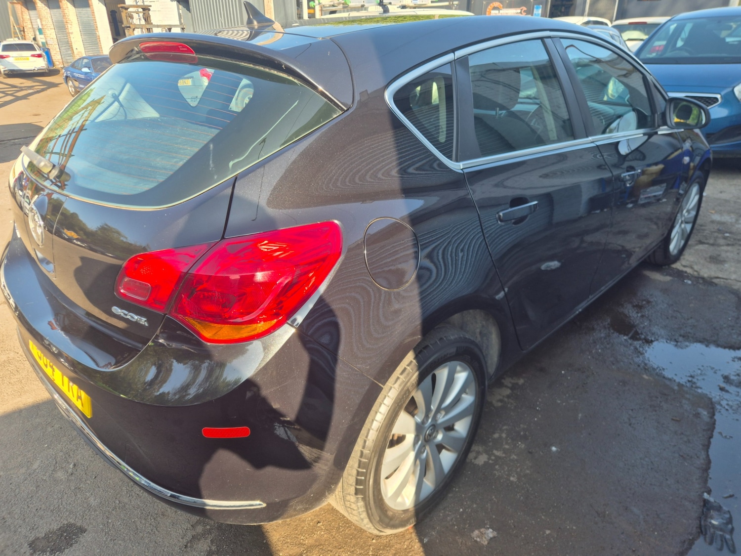 Vehicle 4
