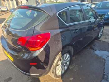 Used Vauxhall Astra 2014 for sale - 74976648: Photo
