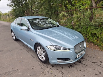 Used Jaguar XF 2012 for sale - 75615600: Photo