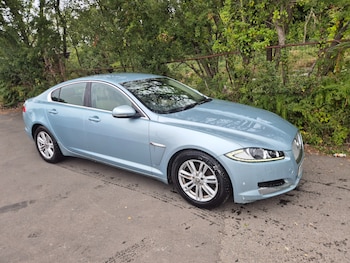 Used Jaguar XF 2012 for sale - 75615600: Photo