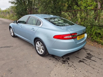 Used Jaguar XF 2012 for sale - 75615600: Photo