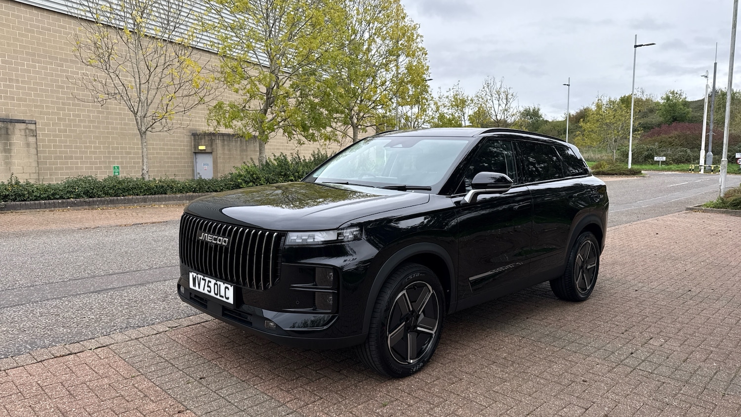 Used Jaecoo Jaecoo 7 2025 for sale - 77060644: Photo 10