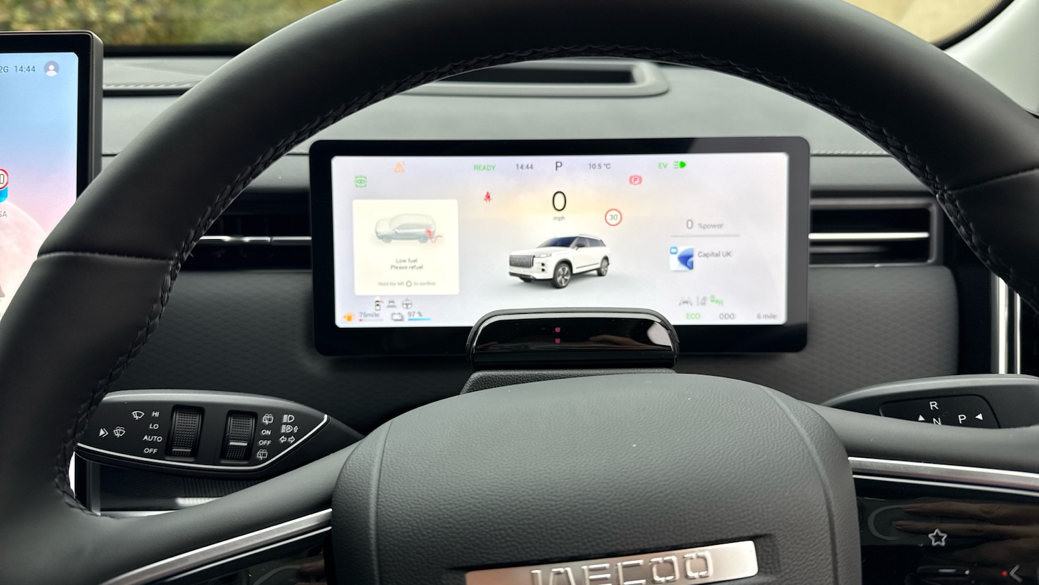 Used Jaecoo Jaecoo 7 2025 for sale - 77060644: Photo 11