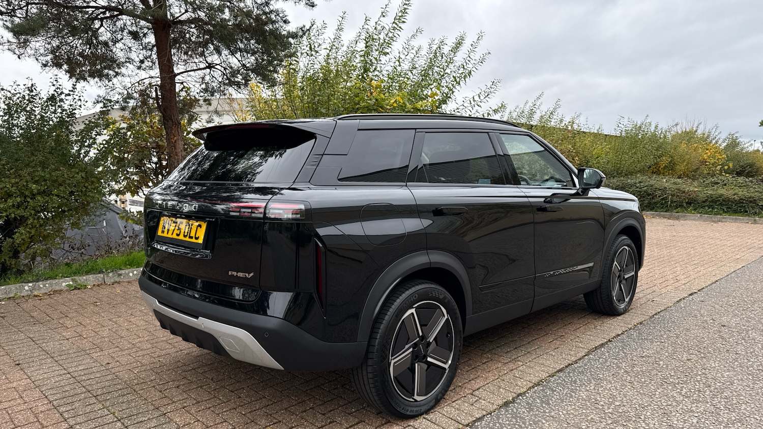 Used Jaecoo Jaecoo 7 2025 for sale - 77060644: Photo 12