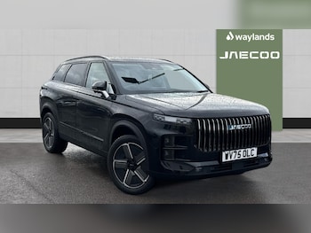 Jaecoo Jaecoo 7 feature image