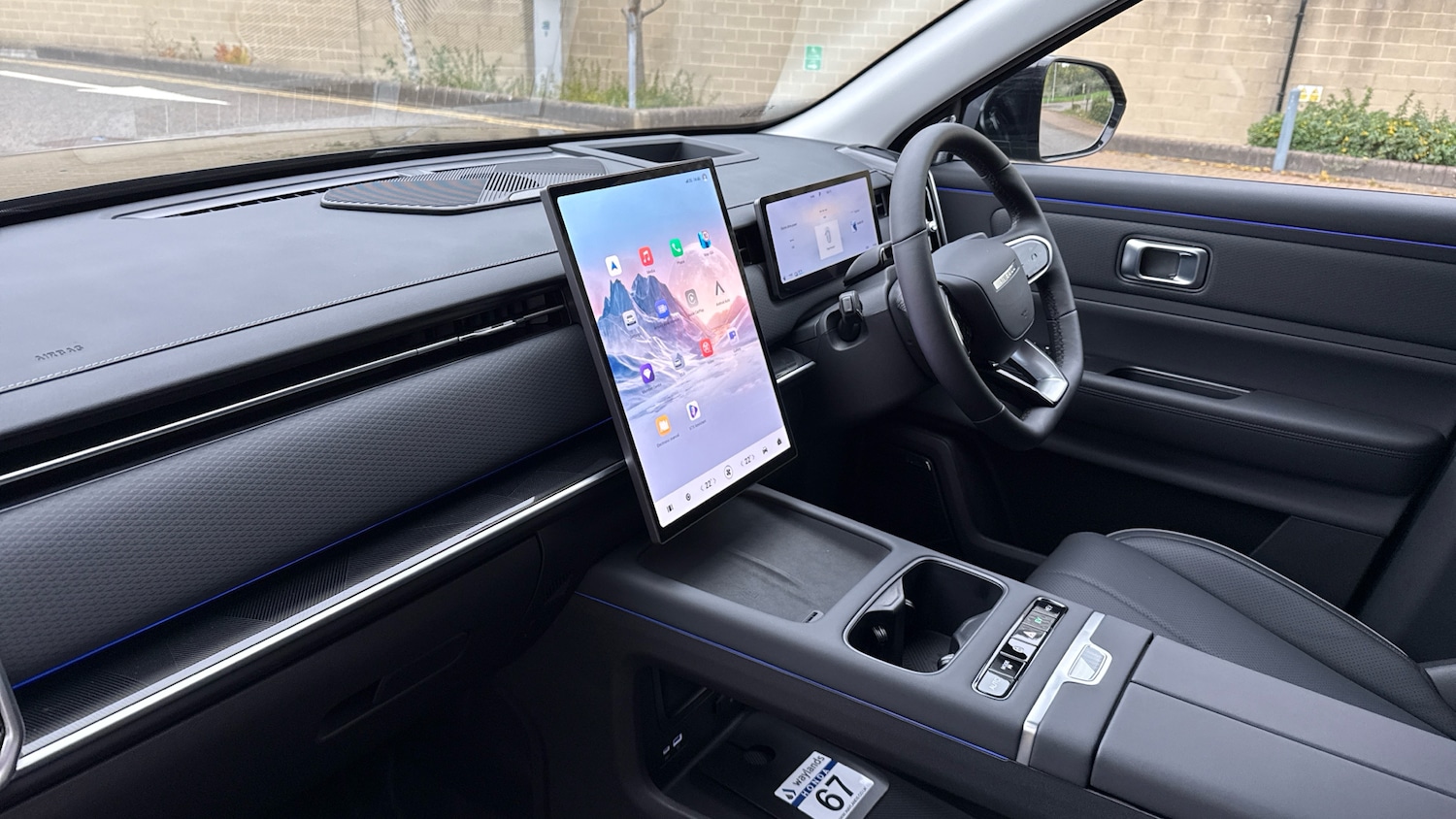 Used Jaecoo Jaecoo 7 2025 for sale - 77060644: Photo 2