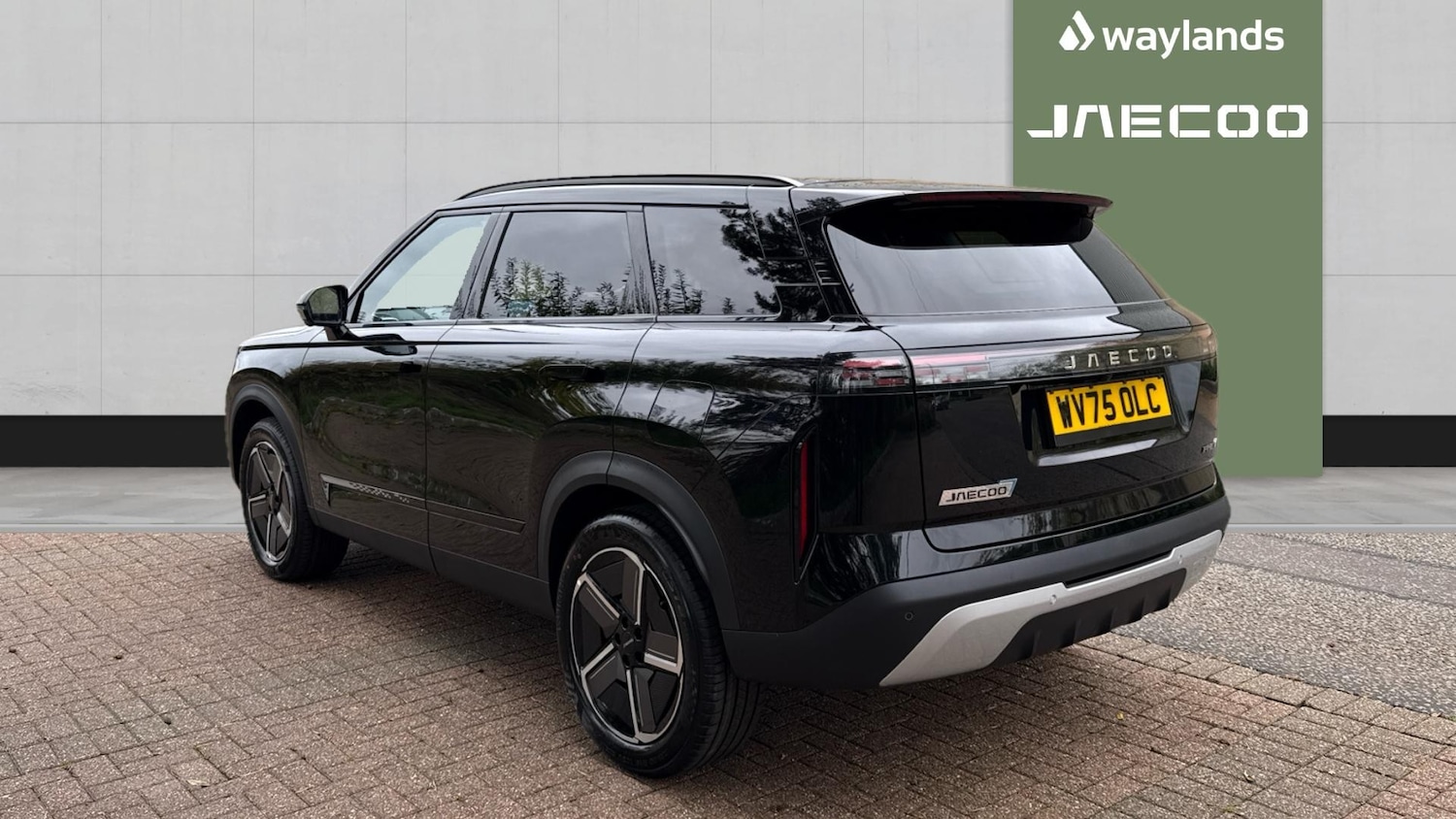 Used Jaecoo Jaecoo 7 2025 for sale - 77060644: Photo 3