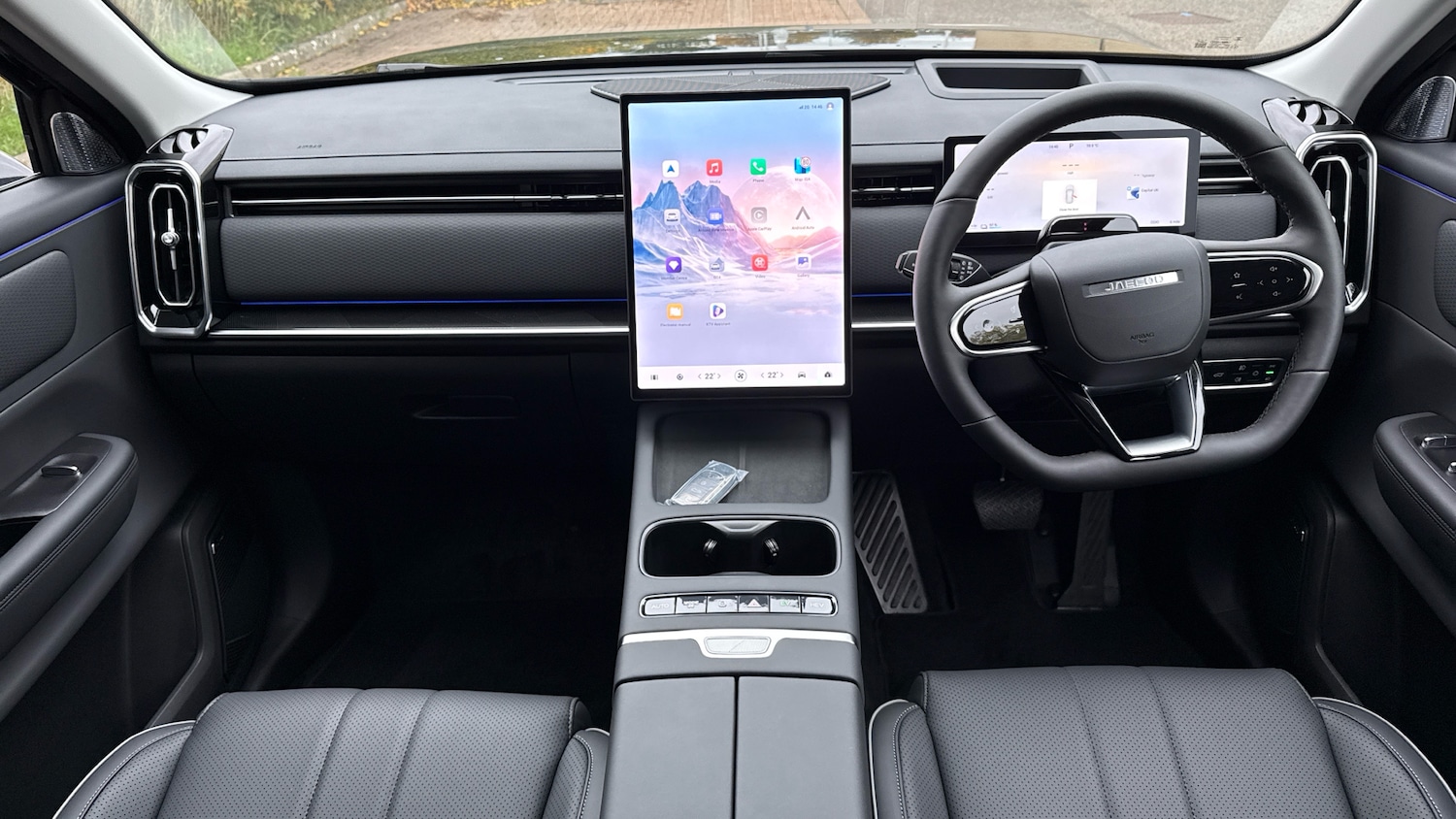 Used Jaecoo Jaecoo 7 2025 for sale - 77060644: Photo 4