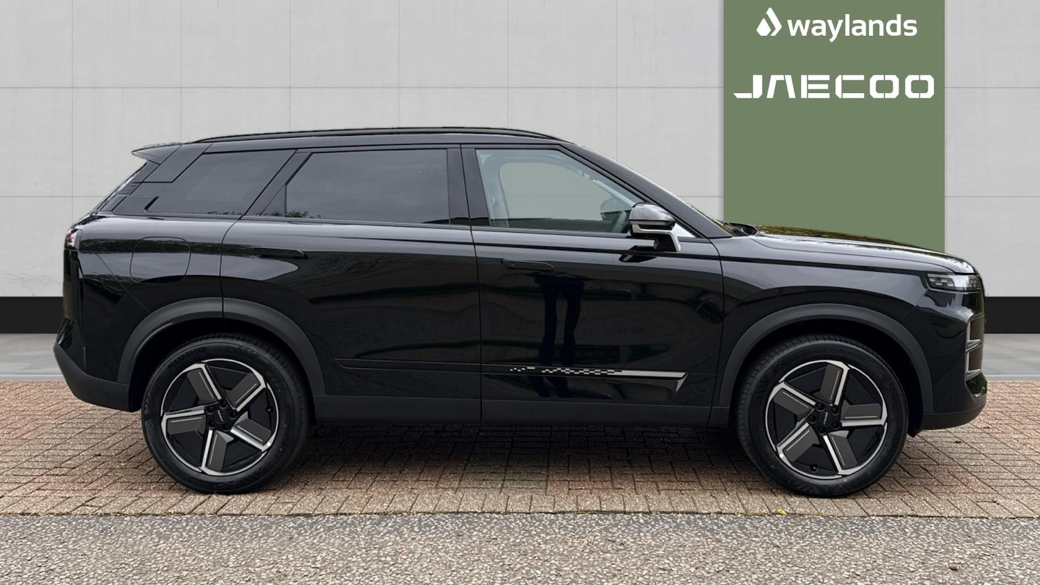 Used Jaecoo Jaecoo 7 2025 for sale - 77060644: Photo 5