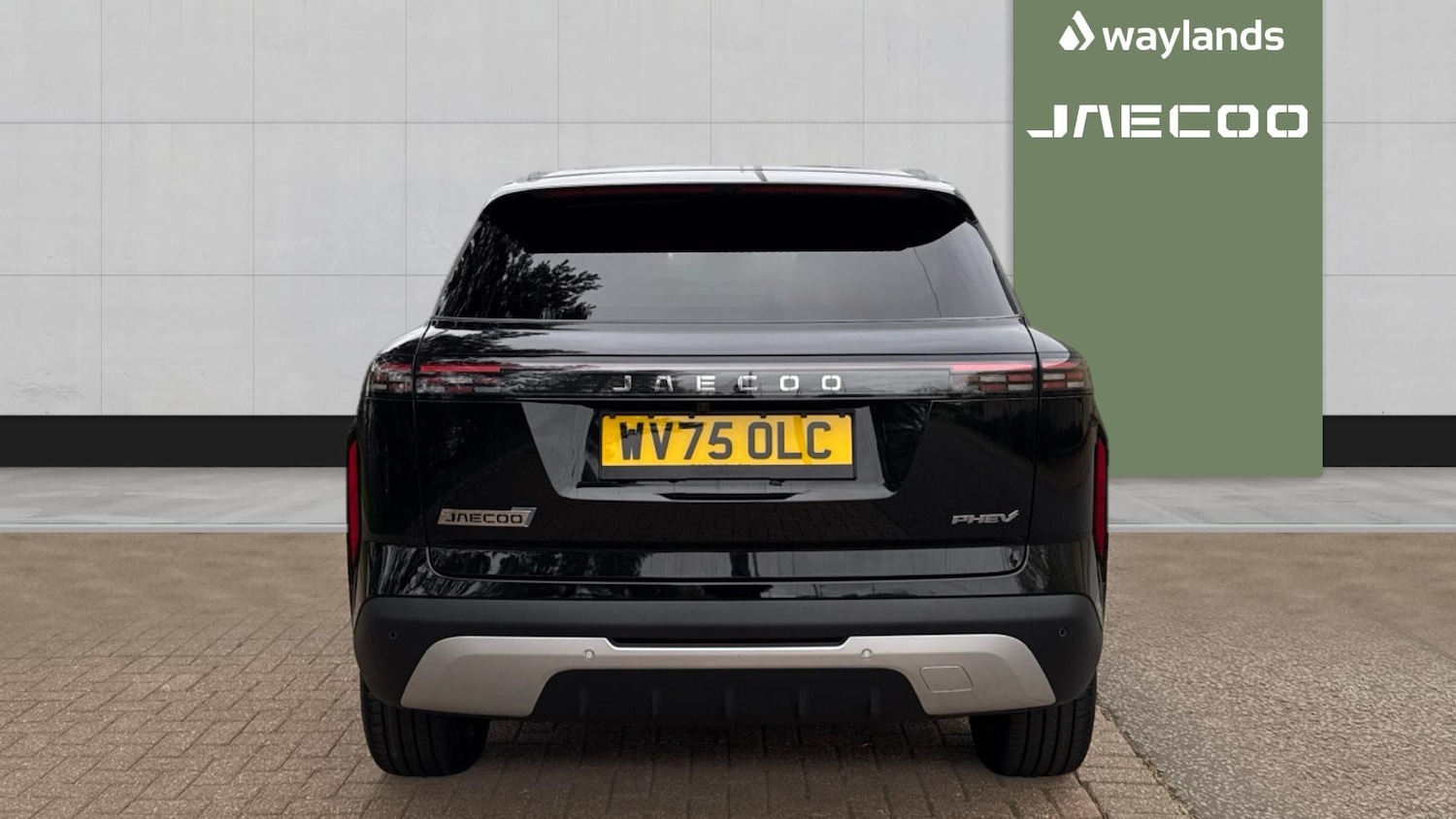 Used Jaecoo Jaecoo 7 2025 for sale - 77060644: Photo 7