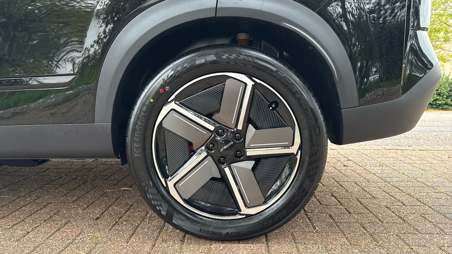 Used Jaecoo Jaecoo 7 2025 for sale - 77060644: Photo 9