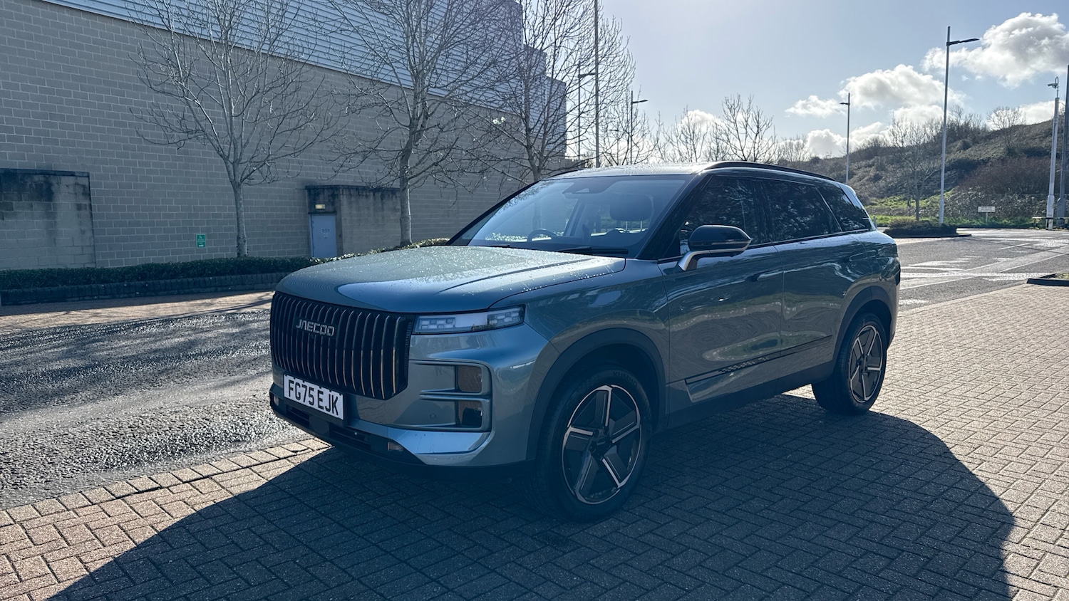 Used Jaecoo Jaecoo 7 2025 for sale - 77678870: Photo 10