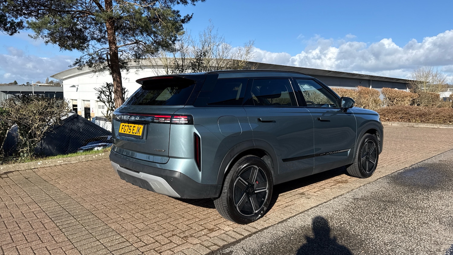 Used Jaecoo Jaecoo 7 2025 for sale - 77678870: Photo 12