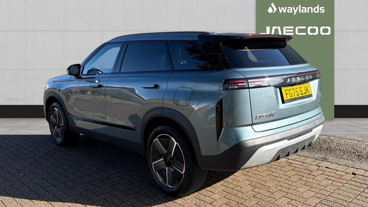 Used Jaecoo Jaecoo 7 2025 for sale - 77678870: Photo 3