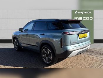 Used Jaecoo Jaecoo 7 2025 for sale - 77678870: Photo