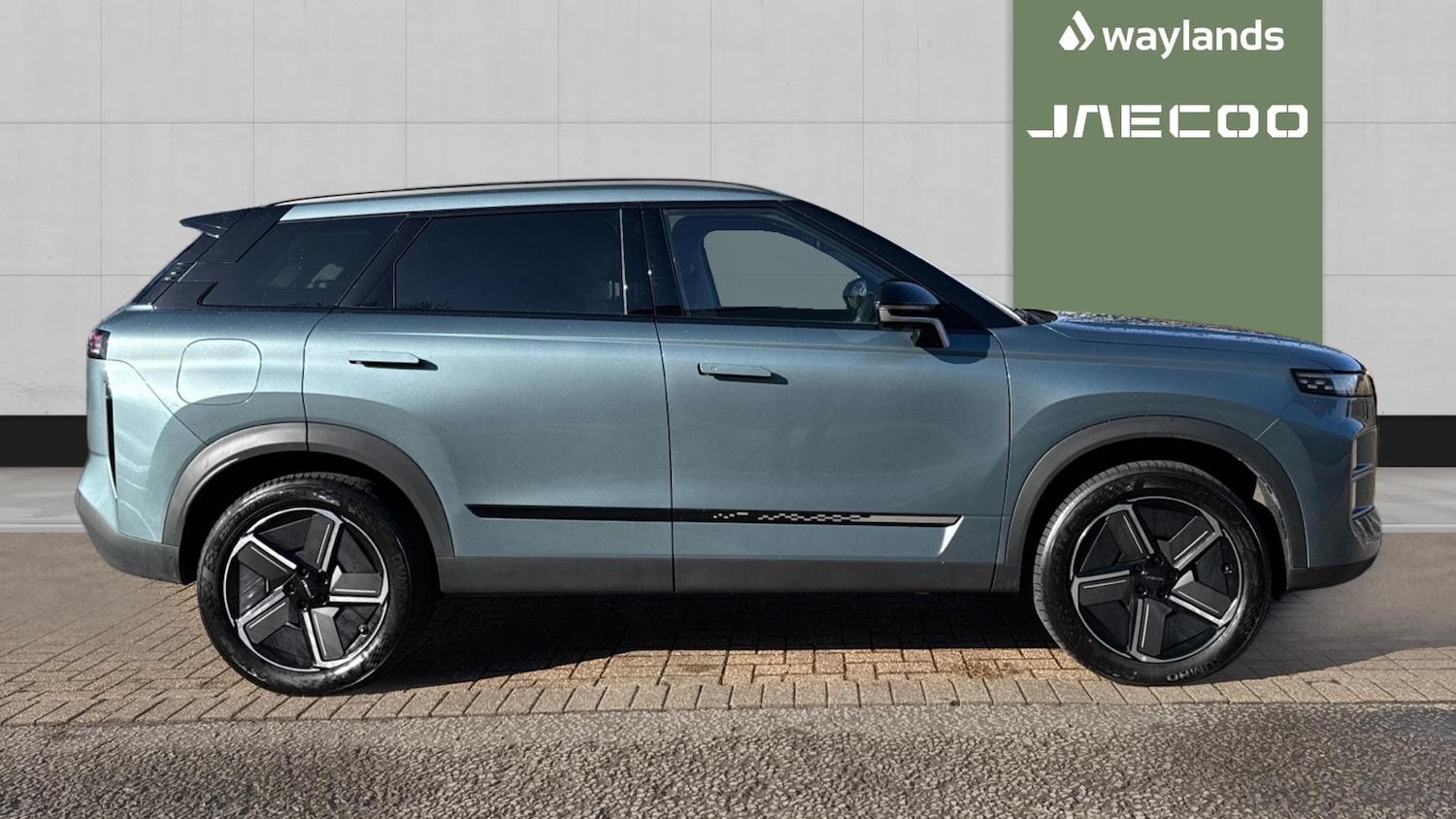 Used Jaecoo Jaecoo 7 2025 for sale - 77678870: Photo 5