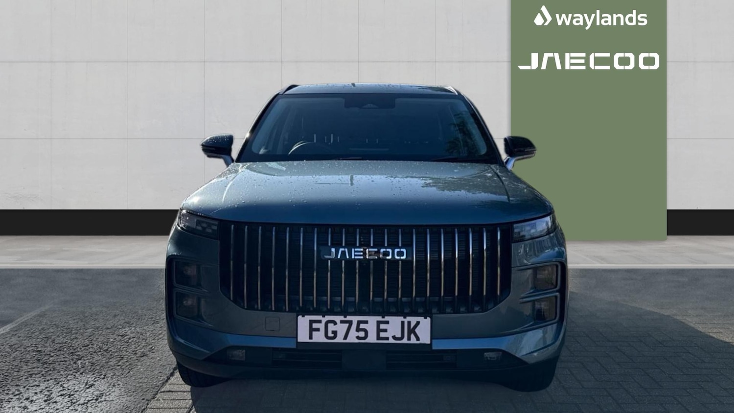 Used Jaecoo Jaecoo 7 2025 for sale - 77678870: Photo 6